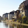 Le Quai des Bateliers à Strasbourg Rue de Strasbourg