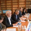 Réunion de lancement du DCV16, 27 février 2020 