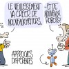 Dessin ©CatherineCrehange Brunch "Autonomie et santé"