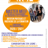 Affiche master MEEF inspé de lorraine