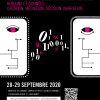 Affiche de la 7e conférence Document numérique & Société. Affiche de la 7e conférence Document numérique & Société.