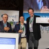 Remise du 3e prix du Start-Up Challenge à Zeta Energy Remise du 3e prix du Start-Up Challenge à Zeta Energy