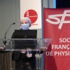 Présidente de la SFP Présidente de la SFP