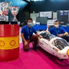 Exposition Ecole, stand EcoMotionTeam