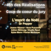 48h de réalisations - MDE Loraine Nord - Récompenses  3 Coup de coeur du jury 48h de réalisations - MDE Loraine Nord - Récompenses  3 Coup de coeur du jury