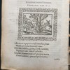 Fig. 1. Emblème CXXIII : In momentaneam felicitatem, dans A. Alciat, Les emblèmes (Paris : J. Richer, 1583) Les emblèmes