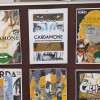 exposition du Lycée de la communication en partenariat avec l'Espace Bernard-Marie Koltès