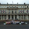 160 étudiants au Palais du Gouvernement de Nancy 160 étudiants au Palais du Gouvernement de Nancy