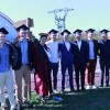 Diplômés IA2R par apprentissage