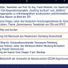 Programme festivités en Sarre du 31.10.2021 à l'occasion du départ de Matthias Maurer, astronaute ESA-ingénieur EEIGM, vers l'ISS Programme festivités en Sarre du 31.10.2021 à l'occasion du départ de Matthias Maurer, astronaute ESA-ingénieur EEIGM, vers l'ISS