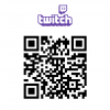 QR code Twitch