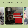Exemples de dispositifs "Bancs d'essais semi-industriels"