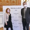 Florence Soriano-Gafiuk et Daniel Fischer Florence Soriano-Gafiuk et Daniel Fischer