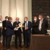 Remise de prix à la mairie de Metz Remise de prix à la mairie de Metz
