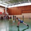 Soirée des doctorants - badminton Soirée des doctorants - badminton