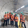 Field trip laboratoire souterrain