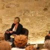Intervention d'Olivia et Pauline auprès de Jarred McGinnis pour son échange avec Yann Queffélec. Interprétariat réalisé par Olivia et Pauline auprès de Jarred McGinnis lors de son échange avec Sophie Loubière et Yann Queffélec.