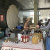 Marché gourmand - Stand Les Terrasses d'amance Marché gourmand - Stand Les Terrasses d'amance