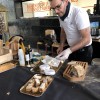 Marché gourmand - Stand Boulangerie Cilla Marché gourmand - Stand Boulangerie Cilla