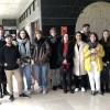 Étudiants du Master 2 Études Culturelles organiseur du marché gourmand Étudiants du Master 2 Études Culturelles organiseur du marché gourmand