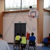 Atelier Basketball Atelier basketball Handisport IUT Thionville-Yutz