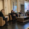 Table ronde : compte rendu de l'étude sur le métier du pair-aidant, par l'Espace de Réflexion Ethique du Grand Est, antenne Lorraine, à l'Hôtel de Ville de Metz