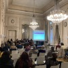 Table ronde : compte rendu de l'étude sur le métier du pair-aidant, par l'Espace de Réflexion Ethique du Grand Est, antenne Lorraine, à l'Hôtel de Ville de Metz