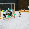 Environnement de Réalité Virtuelle 