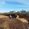 Démarrage du chantier