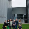 La délégation de l'IUT aux côtés des partenaires autrichiens et slovaques