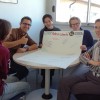 Le retour concerté de la ligue des personnels Le retour concerté de la ligue des personnels