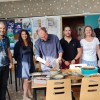 Le repas végétarien de la ligue du CRM2 Le repas végétarien de la ligue du CRM2