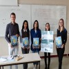 Les heureux lauréats du concours ORION du CEU Les heureux lauréats du concours ORION du CEU