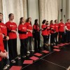 Chants traditionnels chinois par les étudiants de l'UL et adhérents à l'Institut Confucius de l'UL Chants traditionnels chinois par les étudiants de l'UL et adhérents à l'Institut Confucius de l'UL