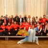 Photos de groupe de tous les artistes du Nouvel an chinois (étudiants UL, adhérents de l'Institut Confucius de l'UL et équipe artistique chinoise Photos de groupe de tous les artistes du Nouvel an chinois (étudiants UL, adhérents de l'Institut Confucius de l'UL et équipe artistique chinoise)