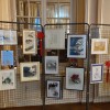 Exposition par les élèves de peinture et de calligraphie chinoise de l'Institut Confucius de l'UL  Exposition par les élèves de peinture et de calligraphie chinoise de l'Institut Confucius de l'UL
