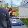 Stand de tir au pistolet