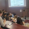 Les participants ont pu poser leurs questions aux 3 inspectrices des finances
