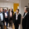 Visite du Centre Pierre Janet - crédit Photo : Arthur Antonenko Visite du Centre Pierre Janet - crédit Photo : Arthur Antonenko