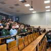 Les étudiants en Management du Sport à la rencontre des dirigeants du squash français (6 novembre) Les étudiants en Management du Sport à la rencontre des dirigeants du squash français (6 novembre)
