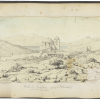 Émile Burnouf - Monastère de Daphni - 41 dessins de Grèce (1847) Émile Burnouf - 41 dessins de Grèce (1847)