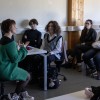 Atelier "Stratégies pour être prêt(e) le jour de l’entretien" animé par Prêts à bosser Atelier "Stratégies pour être prêt(e) le jour de l’entretien" animé par Prêts à bosser