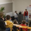 Présentation générale de l'alternance animée par Annick Gorka et Francis Borghesi en Amphi. Présentation générale de l'alternance animée par Annick Gorka et Francis Borghesi en Amphi.