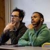 Tous les étudiants de BUT1 ont participé à cette journée thématique.  Tous les étudiants de BUT1 ont participé à cette journée thématique.