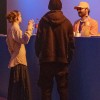 Si le dress code n’était pas obligatoire, certains ont joué le jeu en venant déguisés dans le style de leur décennie préférée.  Si le dress code n’était pas obligatoire, certains ont joué le jeu en venant déguisés dans le style de leur décennie préférée.