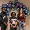 Farid, Dhiquirati et Elsa, étudiants en LP MTL, ont organisé cet événement dans le cadre d'un projet tutoré. Farid, Dhiquirati et Elsa, étudiants en LP MTL, ont organisé cet événement dans le cadre d'un projet tutoré.