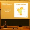 Axel Tries, conférencier invité, introduit le sujet des Limites Planétaires Présentation introductive par Axel Tries