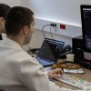 Les étudiants ont créé le mapping à l'aide de logiciels divers et variés. Les étudiants ont créé le mapping à l'aide de logiciels divers et variés.