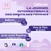 Événement de D312 et ICM à l'occasion du 8 mars