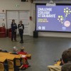 Remise des prix à l'amphithéâtre de l'IUT de Saint-Dié. Remise des prix à l'amphithéâtre de l'IUT de Saint-Dié.